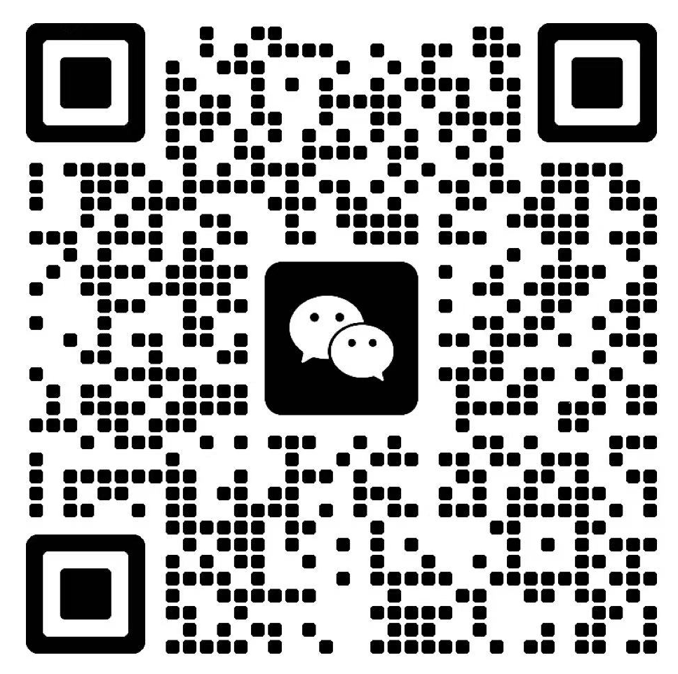 百行数智公众号二维码